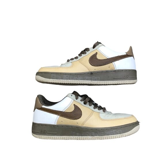 Vintage 2006 Nike Air Force 1 Low Baltimore Size 8.5 - Picture 4 of 12